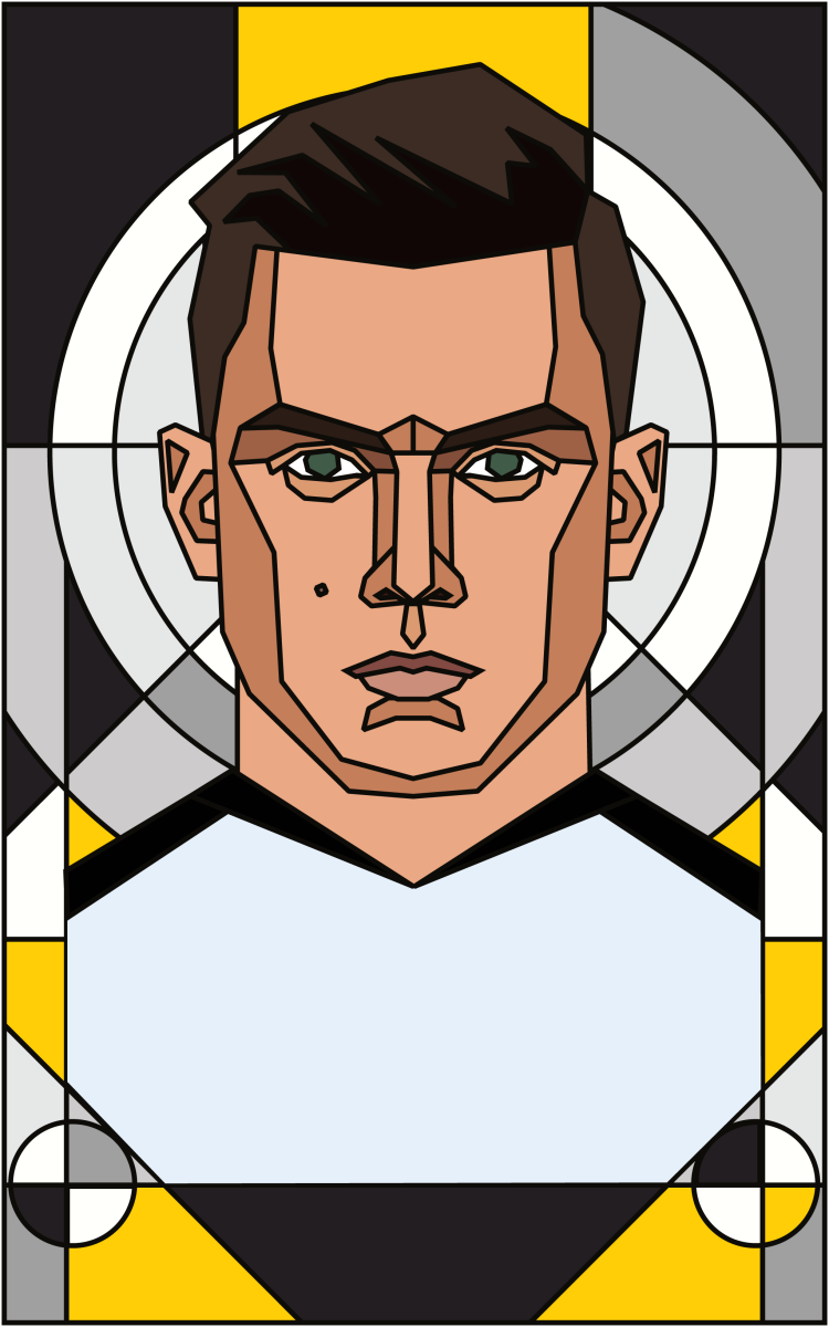 他除了在進 他除了在進