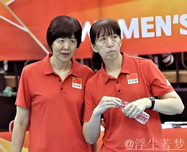 郎平发声官宣决定，重回女排执教？赖亚文赵勇引热议