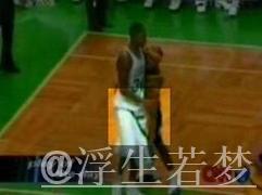 NBA最狠脏动作防守,乔丹和皮尔斯都害怕他 NBA最狠脏动作防守,乔丹和皮尔斯都害怕他