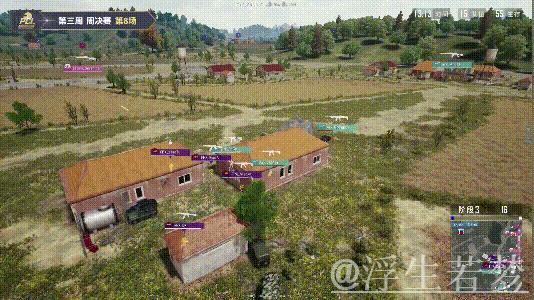 PUBG官方赛事动态:航线与圈形变化引发多样战术调整 PUBG官方赛事动态:航线与圈形变化引发多样战术调整